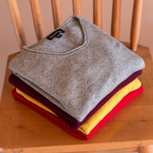 Cashmere Sweater